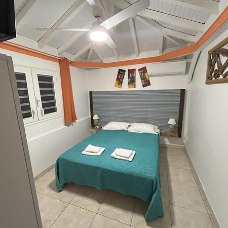 Residence B&L Lagon : Bungalow Corail Sainte-Luce Exterior photo