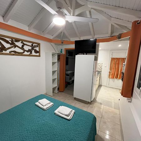 Residence B&L Lagon : Bungalow Corail Sainte-Luce Exterior photo