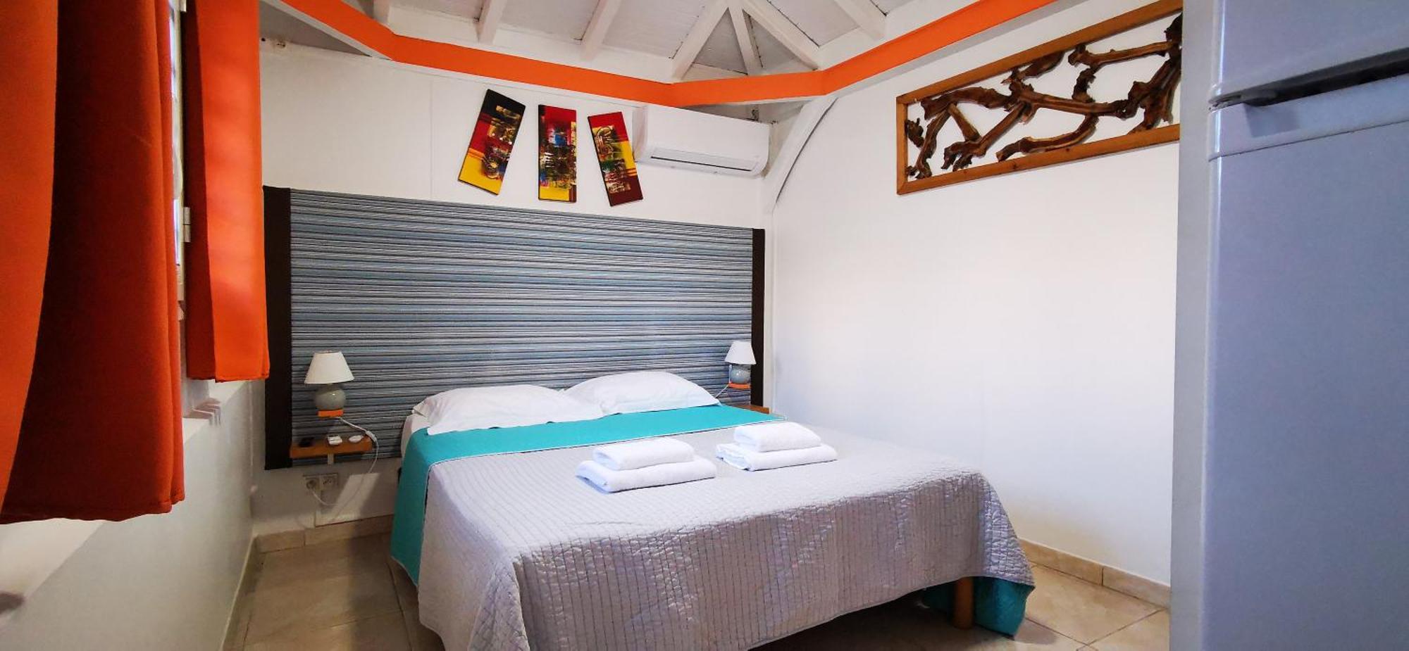 Residence B&L Lagon : Bungalow Corail Sainte-Luce Exterior photo
