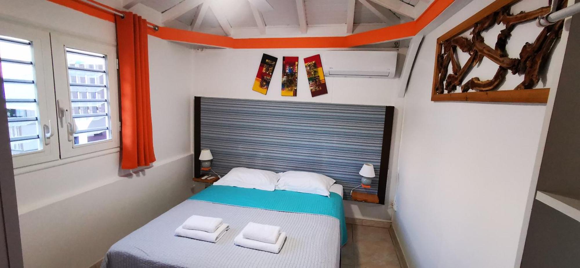 Residence B&L Lagon : Bungalow Corail Sainte-Luce Exterior photo